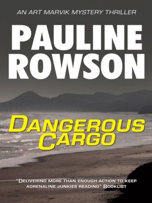 cover image of Dangerous Cargo
